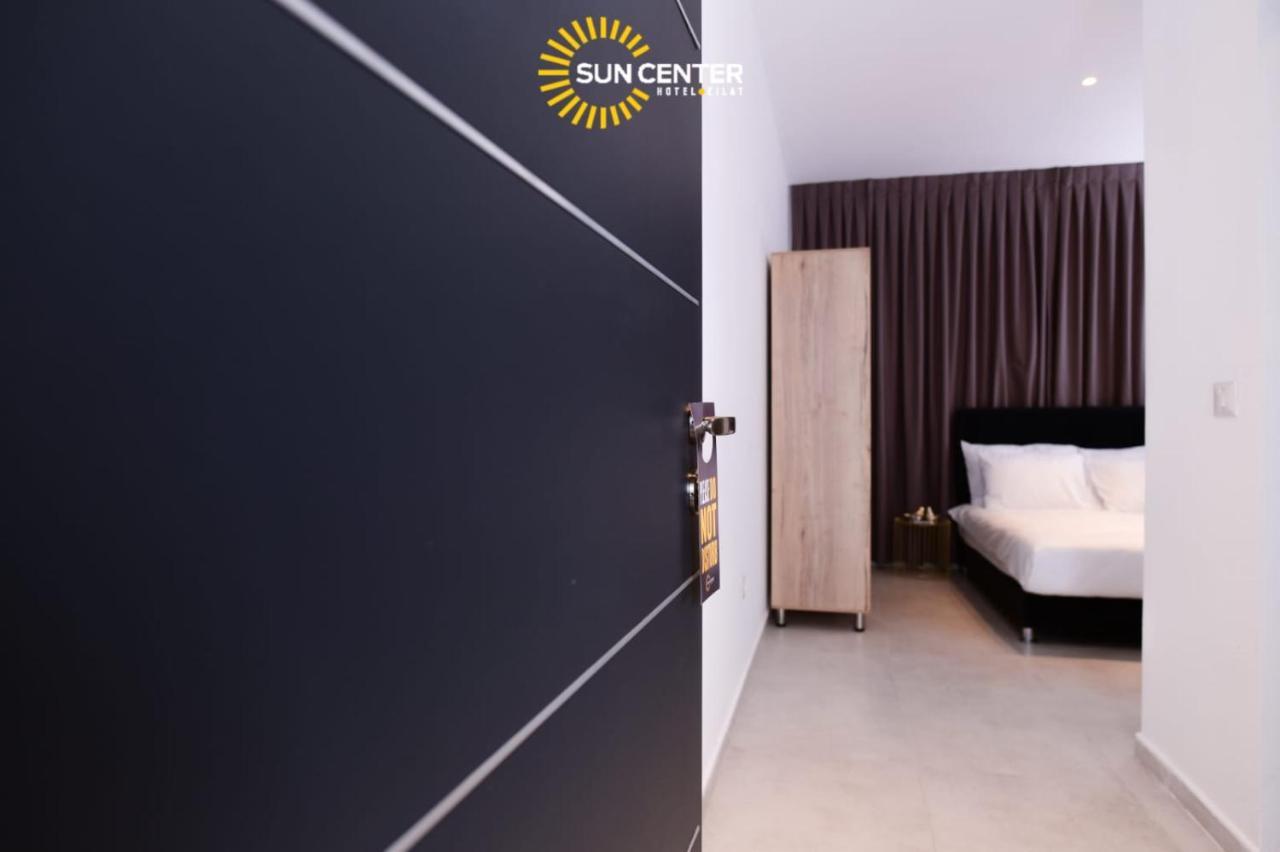 Sun Center Eilat Hotel Exterior photo