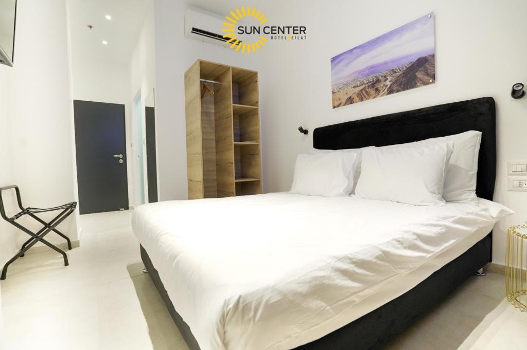Sun Center Eilat Hotel Exterior photo